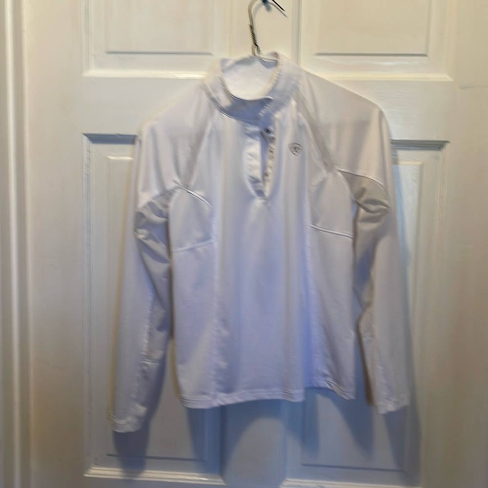 Ariat Sunstopper 3.0 Pro Show Shirt